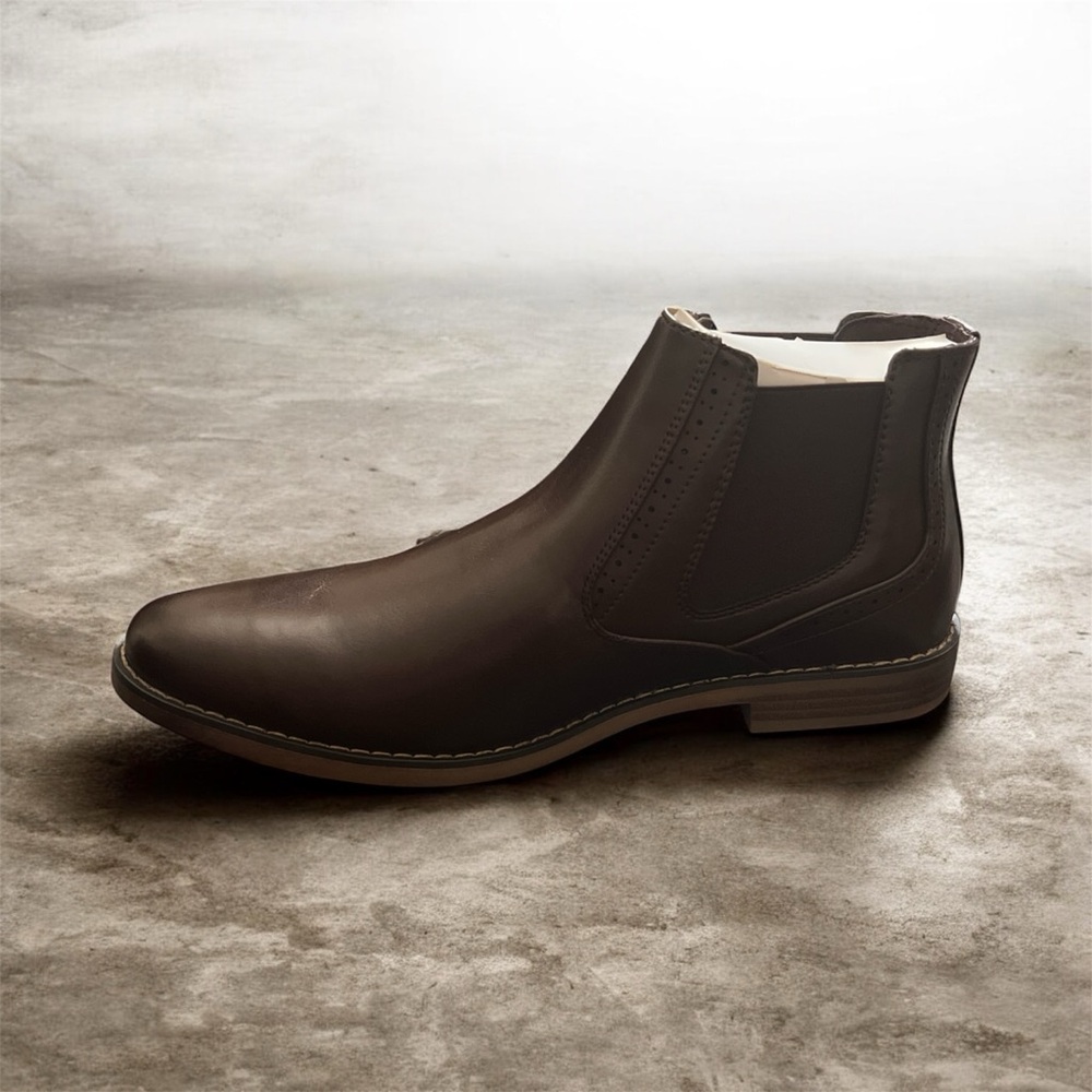 Men’s Deer Stags Dark Brown Boots